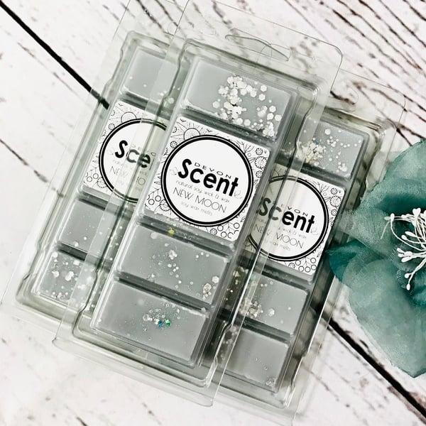 New Moon Snap Bar Wax Melts 
