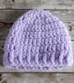 Crochet Doll Hat, Choice of Colours Available - Image 3