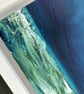 Green Sea Swell - original oil painting  - Image 4