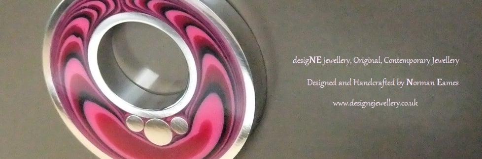 desigNE jewellery by Norman Eames