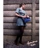 Upcycled Vintage Dress - Image 2