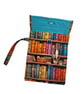 Kindle, e reader quilted padded cover sleeve pouch. - Image 3