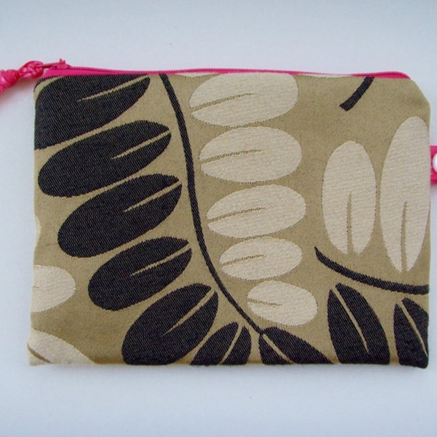 Make Up Case / Pencil  Case