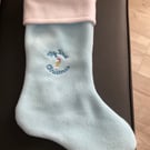 My First Christmas stocking