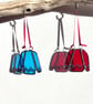 Stained glass Christmas Jumper tree decoration - Image 6