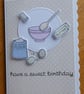Have a Sweet Birthday Card - Image 4