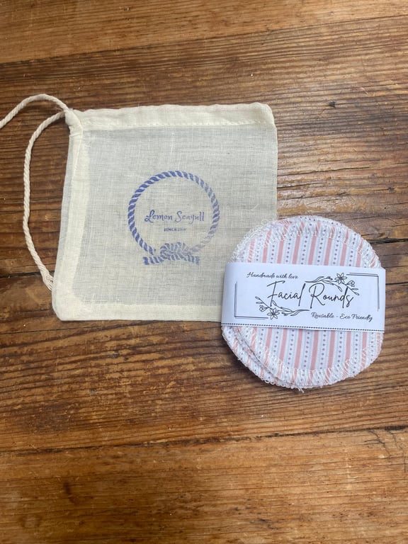 Reusable Face Wipes (361)