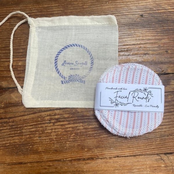 Reusable Face Wipes (361)