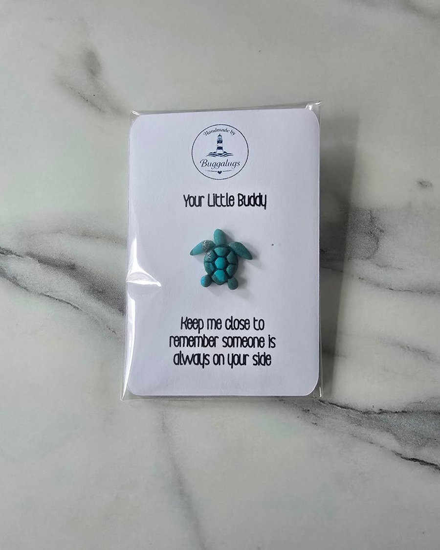 Handmade Buddy Gift for yourself or a loved one