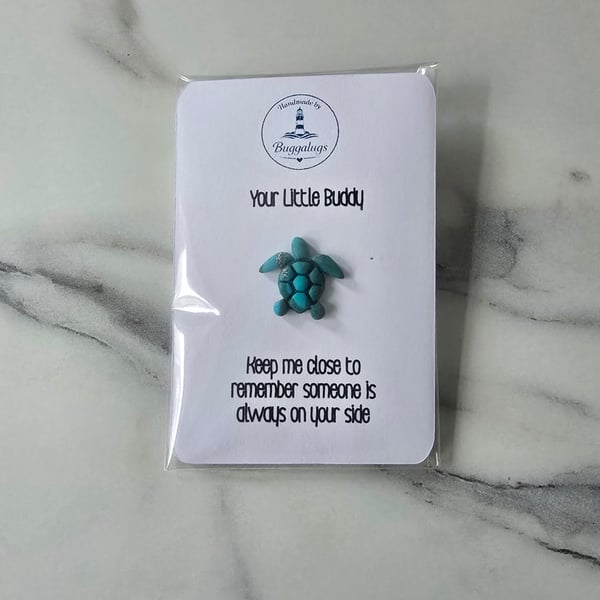 Handmade Buddy Gift for yourself or a loved one