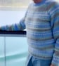 KNITTING PATTERN PDF Drifter Sweater - Image 4