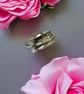 Sterling Silver Spinner Ring  - Image 6