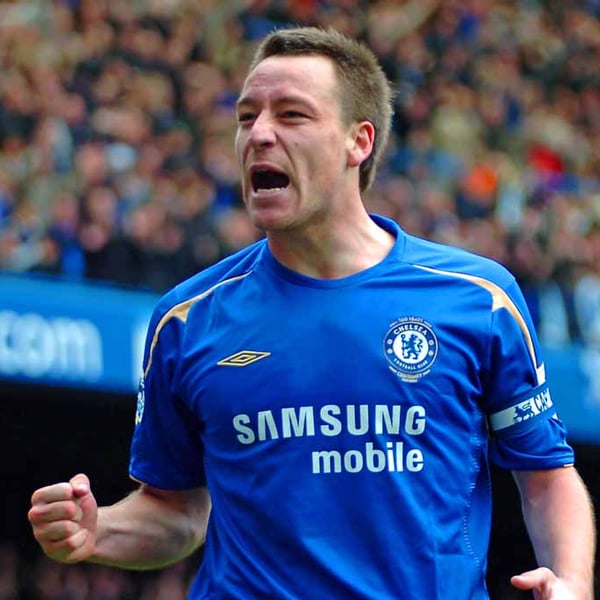 John Terry Chelsea FC Stamford Bridge Photograph Print