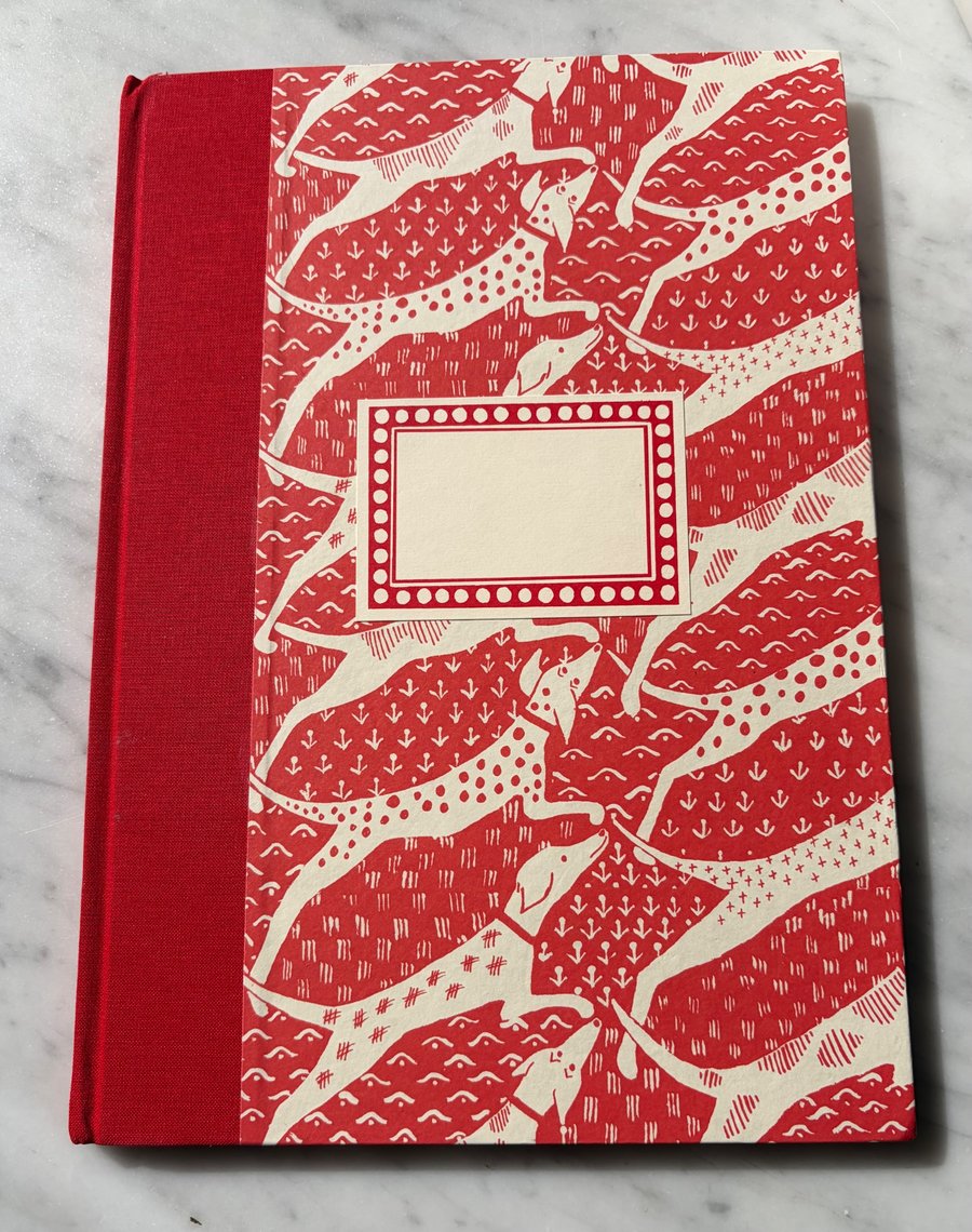 A4 HANDBOUND SKETCHBOOK
