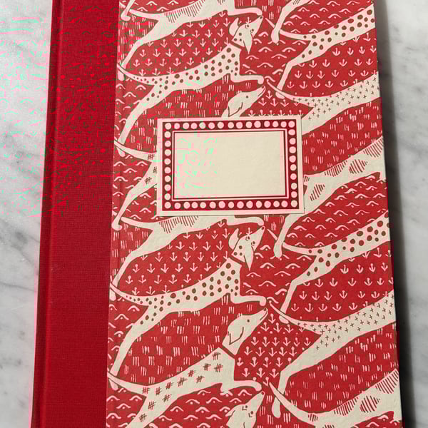 A4 HANDBOUND SKETCHBOOK