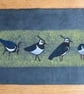 Lapwings on blue - Image 3