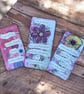 Set of 3 Motivational Affirmation Cards. Inspirational Quote Cards. - Image 6