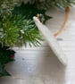 Christmas Bell Decoration with Gold - Image 5