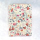 Passport Cover, Liberty print passport pouch