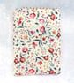 Passport Cover, Liberty print passport pouch