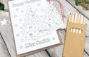 Coloured By Cards & Gift Tags