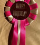 Happy Birthday Rosette
