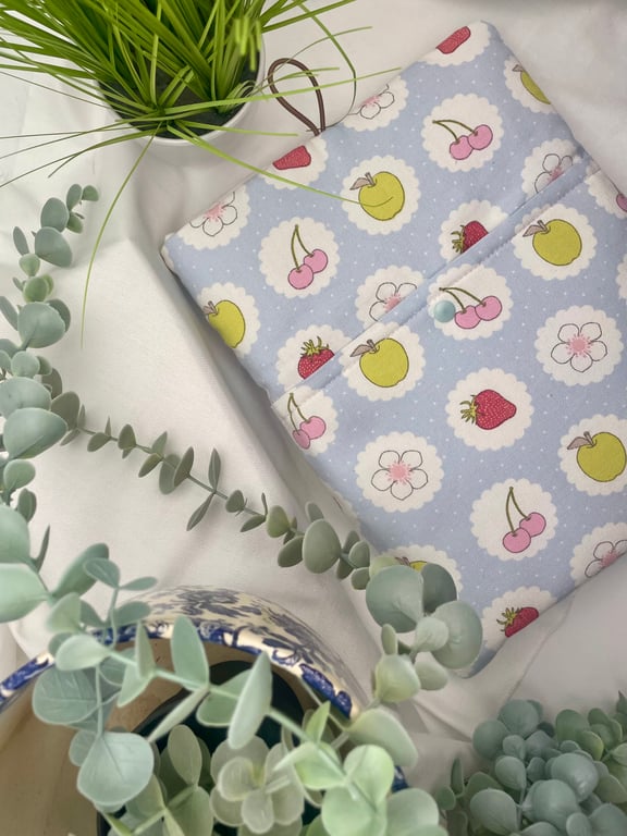 Book Sleeve - LARGE 8 X 10 inches (approx)