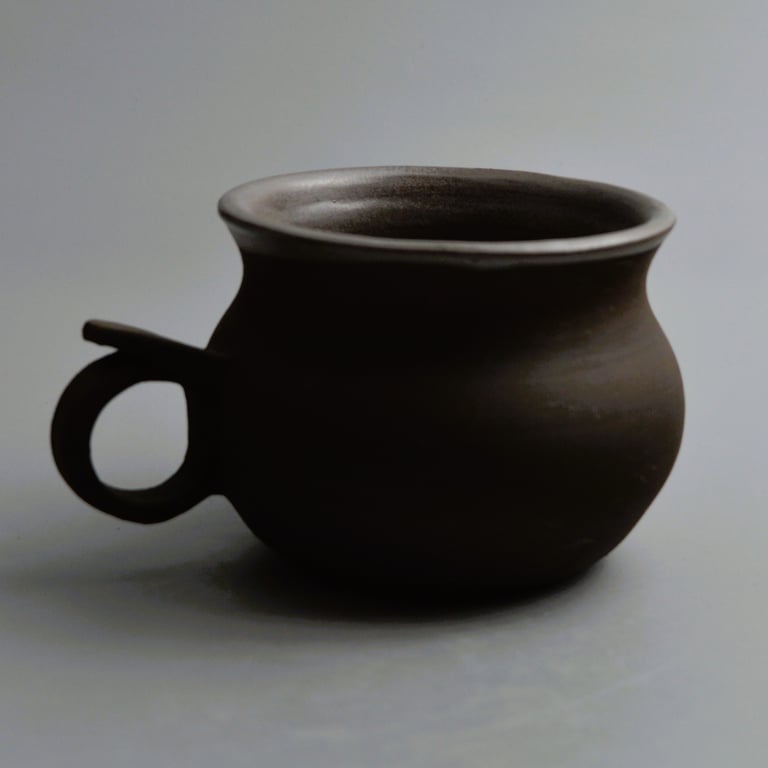 Black Mug