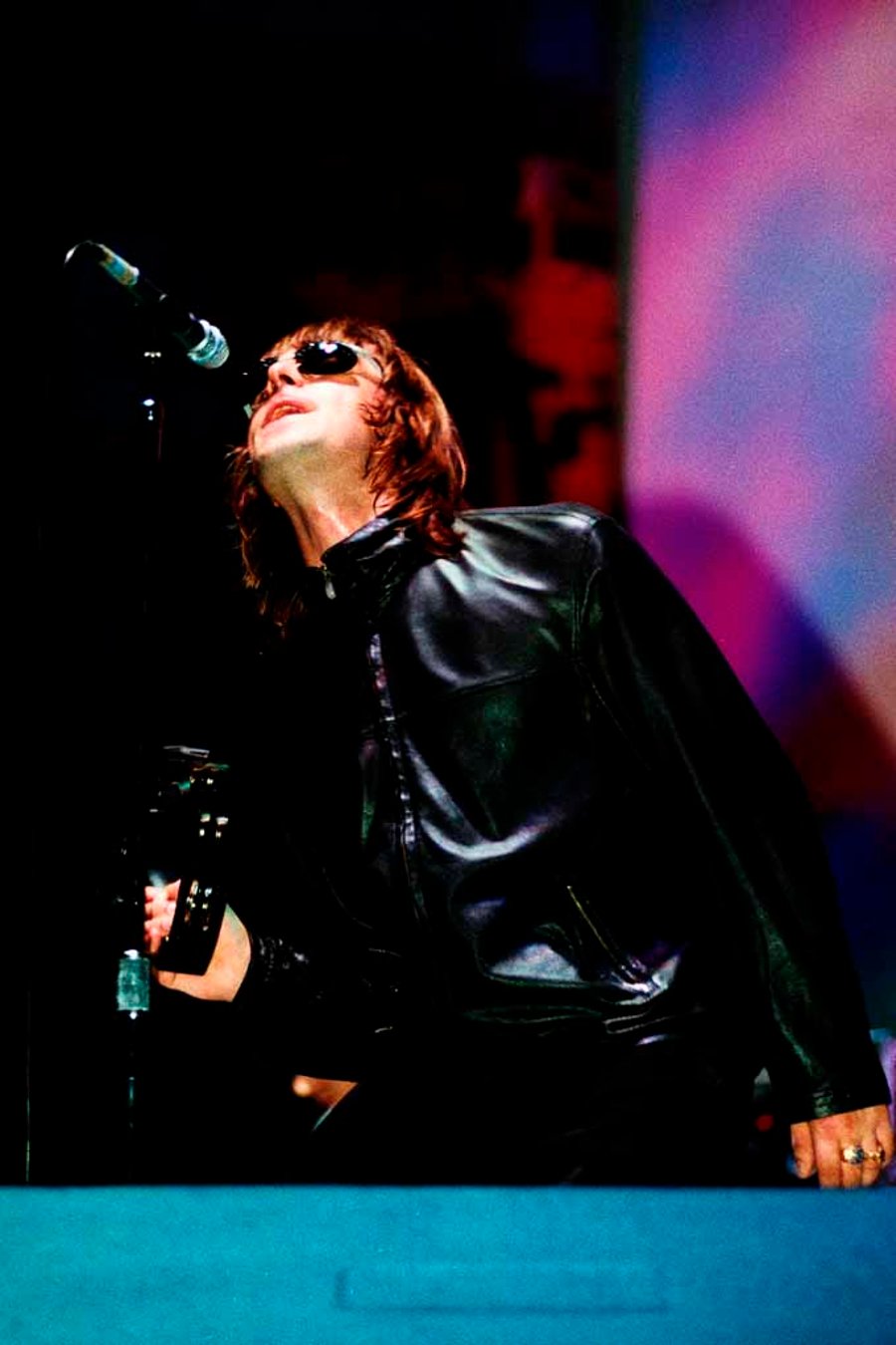 Liam Gallagher Oasis Reading Rock Festival Photograph Print