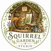 Squirrel Garden Studio
