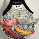 FishMood Summer beach Bag - your ultimate vacation vibe