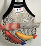 Fishmood summer bag