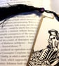 The Merrie Frolicks of Rat Racing - Repurposed - Bookmark - Plague Doctor - Image 4