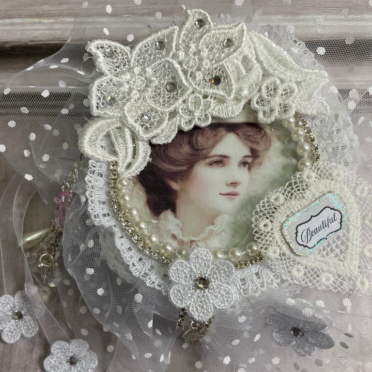 Shabby Suitcases Journal by Carolee Crafts DTP - 0001