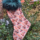 Unique Christmas stocking 