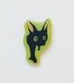 Get lt Sorted Cat– Handmade Original Pet Illusration Fridge Magnet