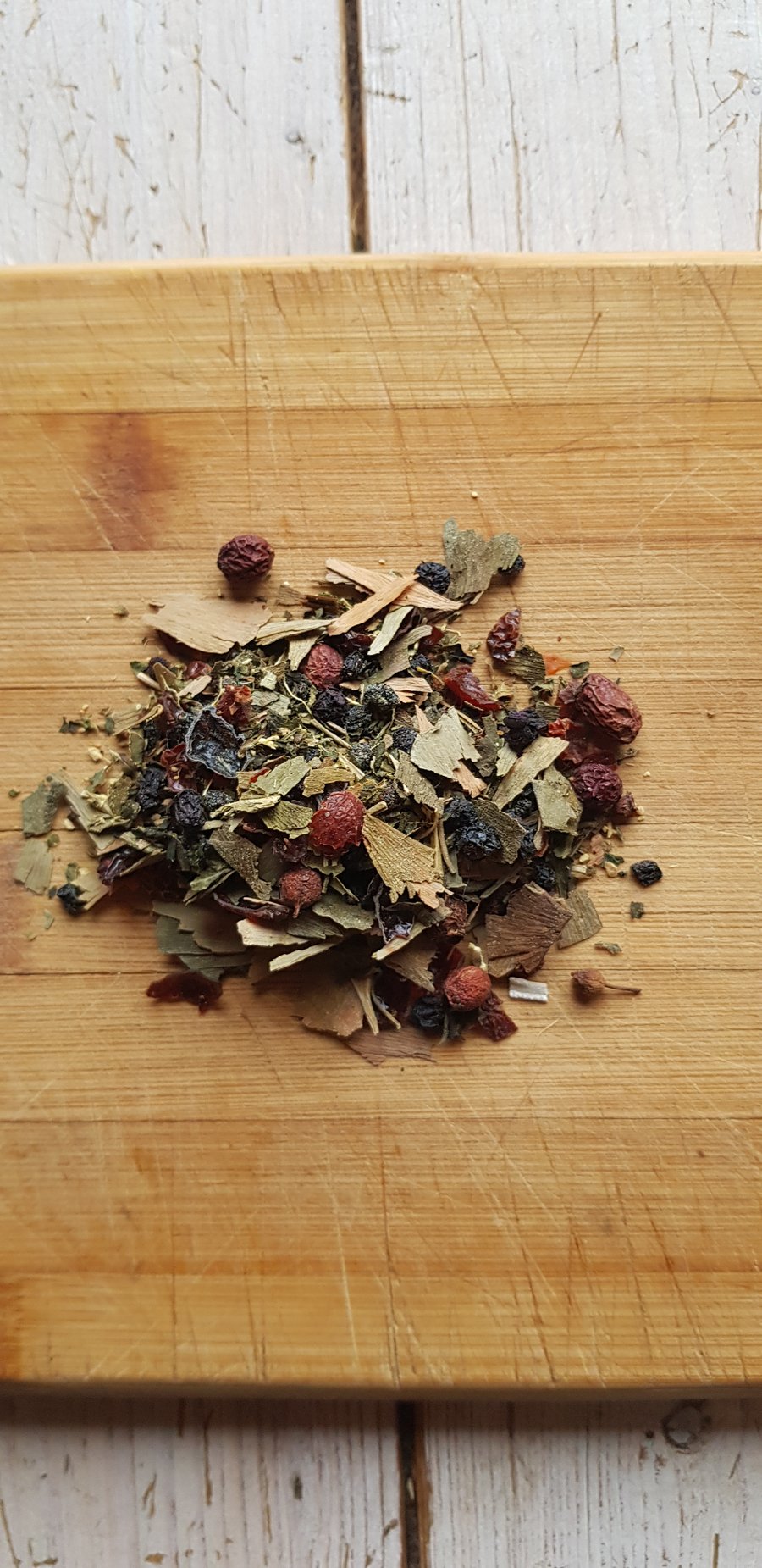 Replenish your...Circulation - organic herbal tea 20g