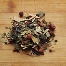 Replenish your...Circulation - organic herbal tea 20g