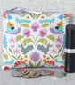 Small purse, coin purse, gnomes, mushrooms, bunnies - Image 3