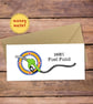 Fuel Fund Personalised Money Wallet Card - cash gift envelope