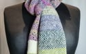 Woven scarfs 