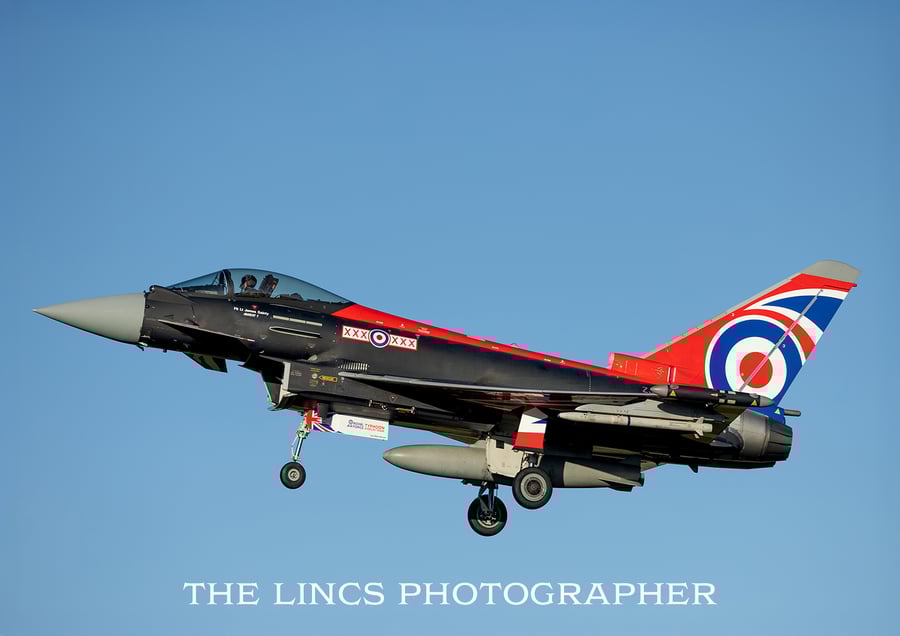 Typhoon print (Limited edition of 10)