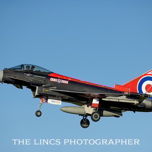 Typhoon print (Limited edition of 10)