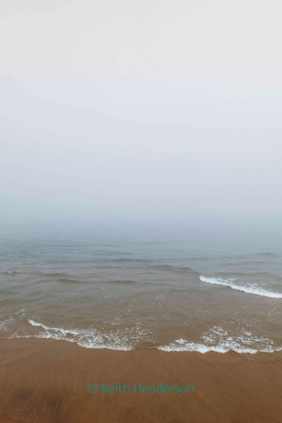 The Sea Becomes The Sky