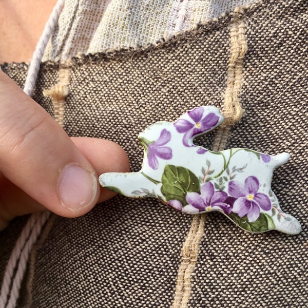 Chintz Rabbits