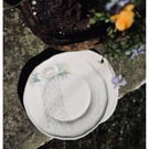 The Small Plate - The Home Flowers Collection