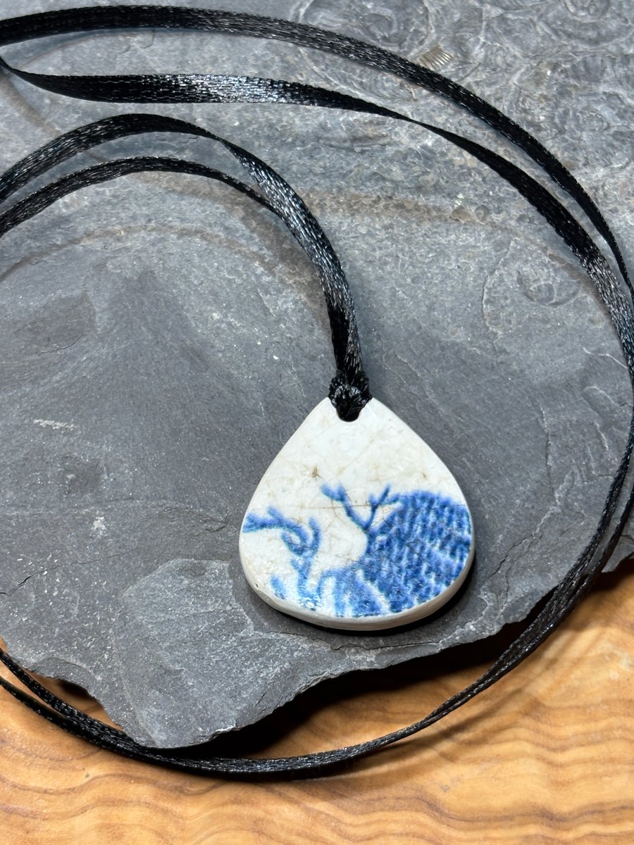 Handmade Necklace or Decoration New Home Gifts, Sustainable Gifts