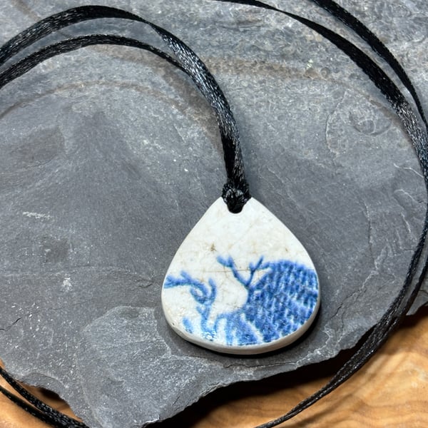 Handmade Necklace or Decoration New Home Gifts, Sustainable Gifts