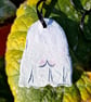 Halloween decorations set, Pumpkin decoration, ghost decoration, Clay decoration - Image 5