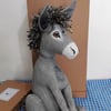 Little Grey Donkey 